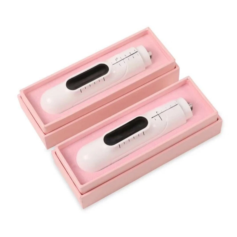 

Ultrasonic beauty instrument machine probe cutter head 3.0 waterproof black film handle saw consumables accessories 4.5