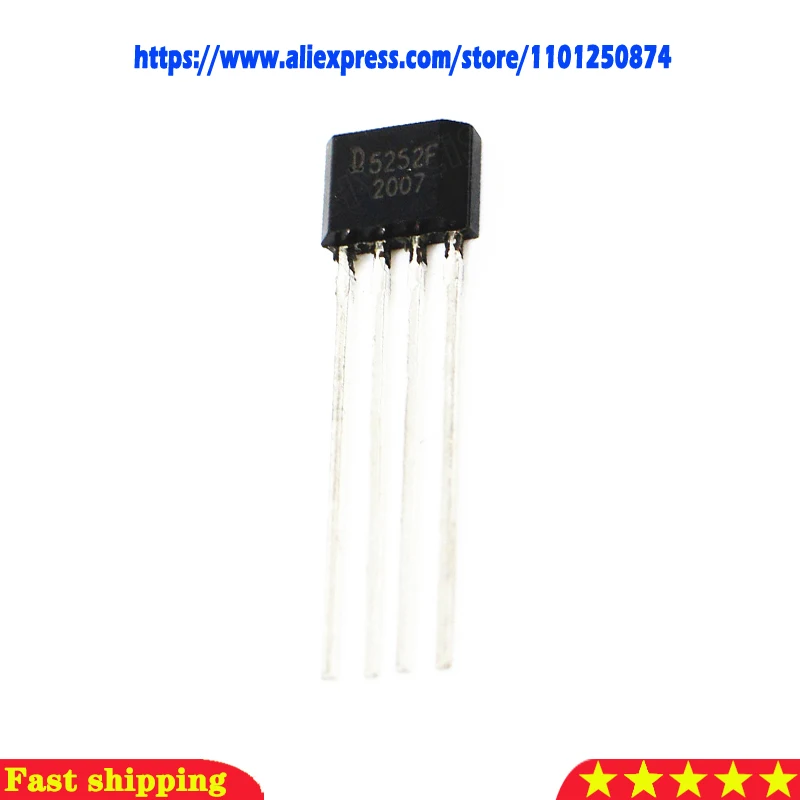 5шт QX5252F TO-94 QX5252 TO94 5252F