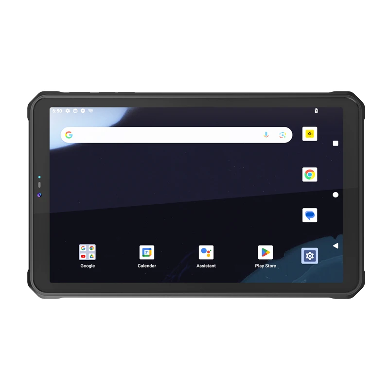 Android 14 Rugged Tablet 8.68 Inch Waterproof 8G RAM 128G ROM IP68 Explosion-Proof Computer for Extreme Environments