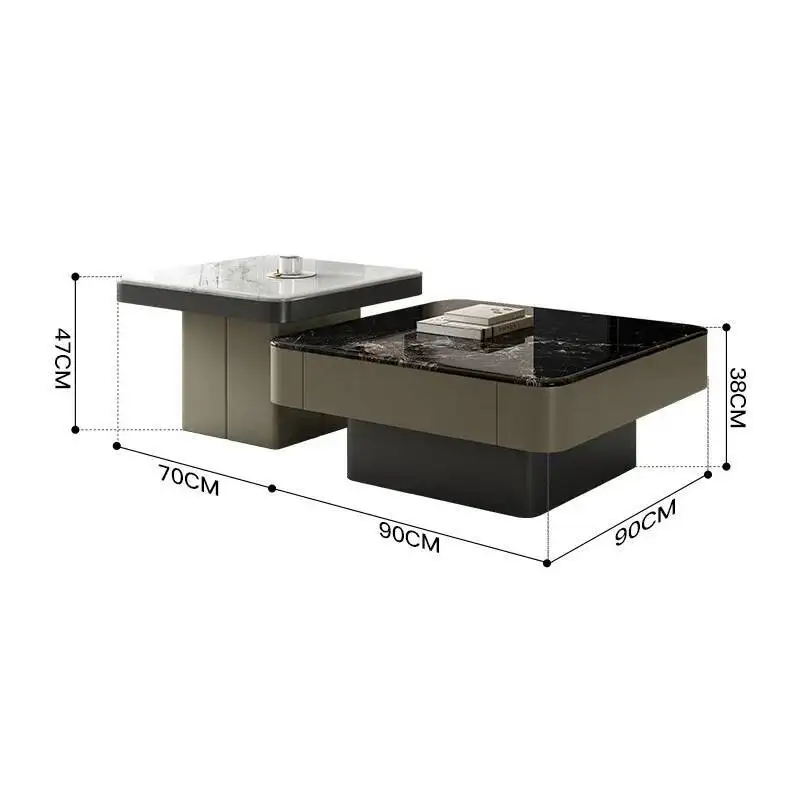 

Beauty European Simple Elegant Modern Coffee Table Luxury Coffee Tables Unique Quality Mesa De Centro Sala Home Furniture