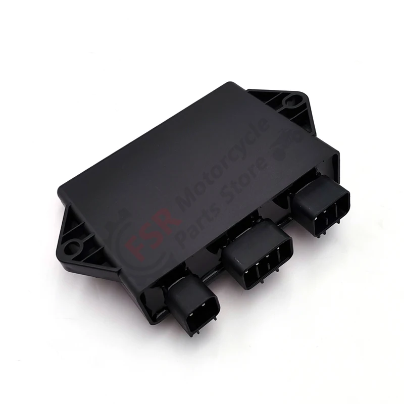 CDI จุดระเบิดเหมาะกับ Stels ATV UTV Hisun Bennche Bighorn 500 700X คาวบอยหมาป่าสีเทา Cub Cadet Challenger QLINK Rodeo LU 021784