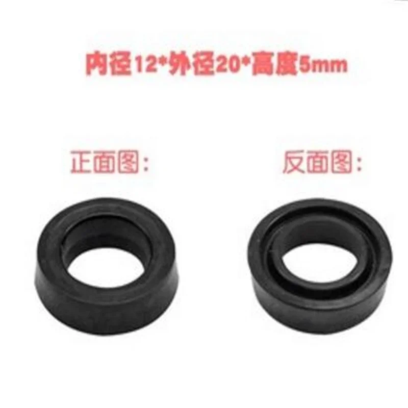 

20pcs 12x20x5 High Pressure Sealing Ring Oil Seal For Fk47 Pump Head Of Portable Washer Seal 12x20x5mm 12*20*5 Mm 2026 Years As