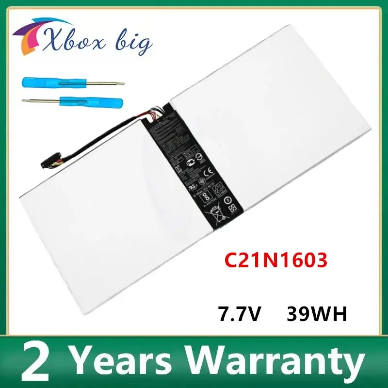 New Laptop Battery C21N1603 Battery For Asus Transformer 3 Pro T303UA T303UA-0053G6200U T303UA-GN050T T303U T303P