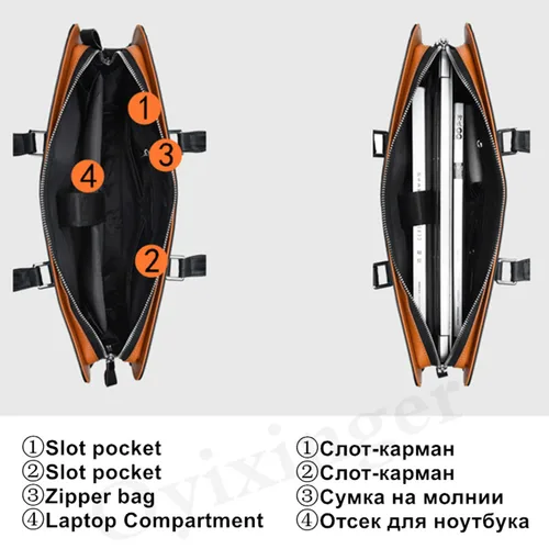 Borsa per laptop commuter