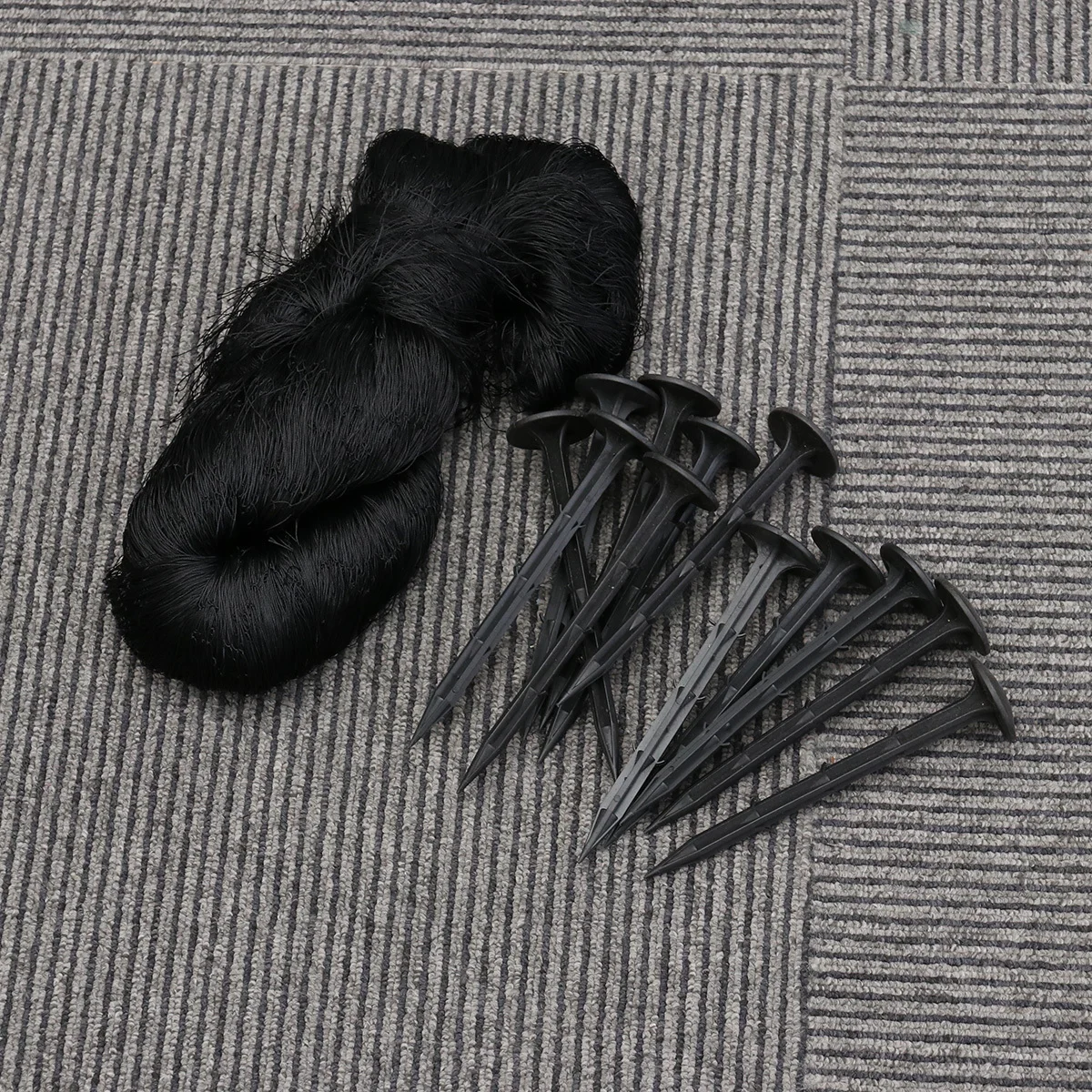 12 قطعة 7.5X15 متر مكافحة الطيور صافي 5X5 سنتيمتر شبكة الأشعة فوق البنفسجية مقاومة النايلون لحديقة مزرعة بستان الفاكهة الخضار حماية النباتات تغطي