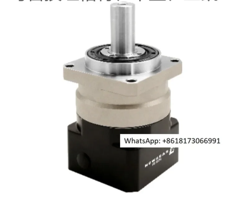 Newgar PA Multi Speed Ratio Spot Planetary High Precision Diagonal Servo Motor Reducer Shocking