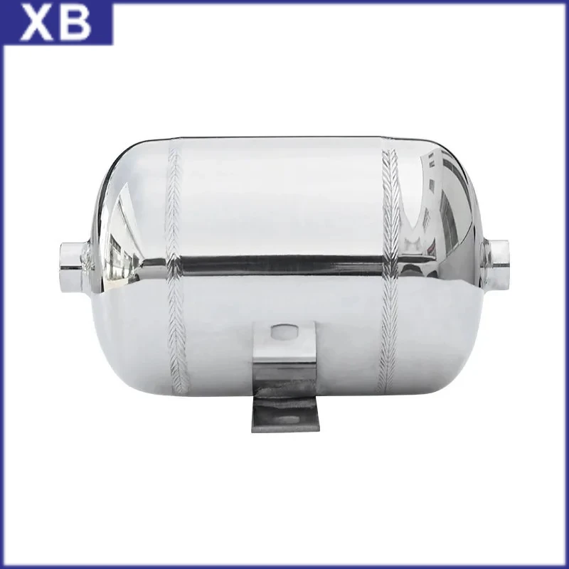 304 Stainless Steel Air Tank, Small Air Storage, Compressed Air Buffer Tank, Customized Compressor Cylinder