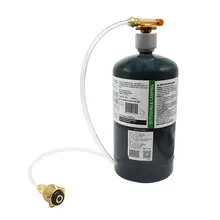 Camping Gas Stove with Refill Adapter #3