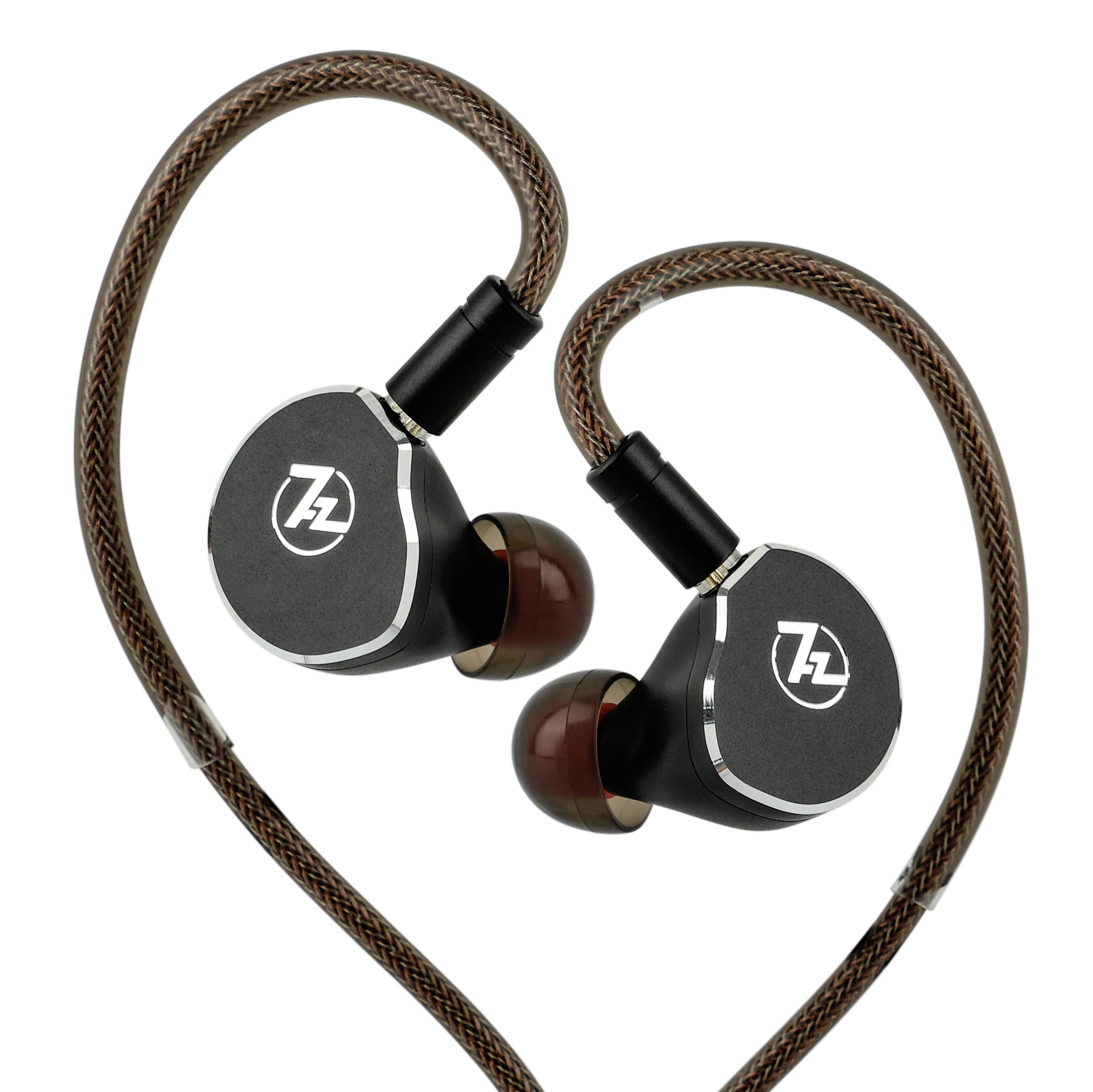 イヤホン spilca 7Hz x Crinacle: Di-ablo/Divine Planar Magnetic Driver In-Ear
