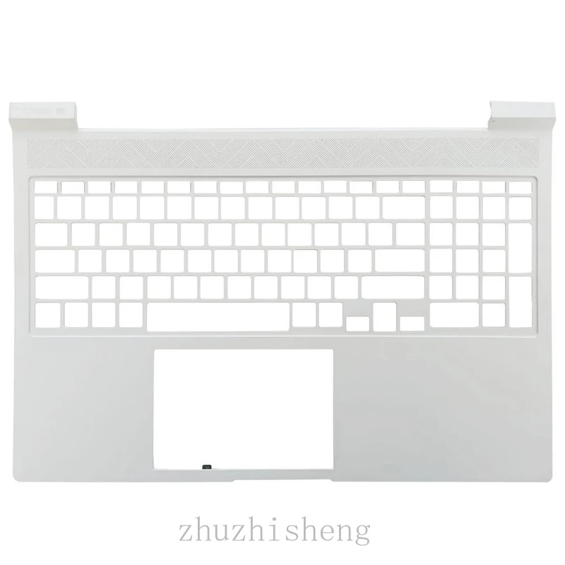 Brand new palmrest and top cover for HP Victus 16-R 16-S TPN-C169 TPN-C170, white