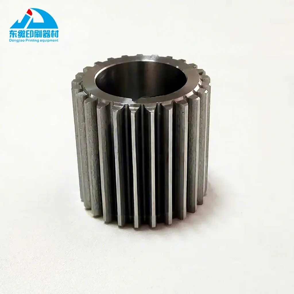 

High Quality Gear for Heidelberg Offset Printing Machine Spare Parts 53x54x35mm Replacement Parts Gear 82.583.391
