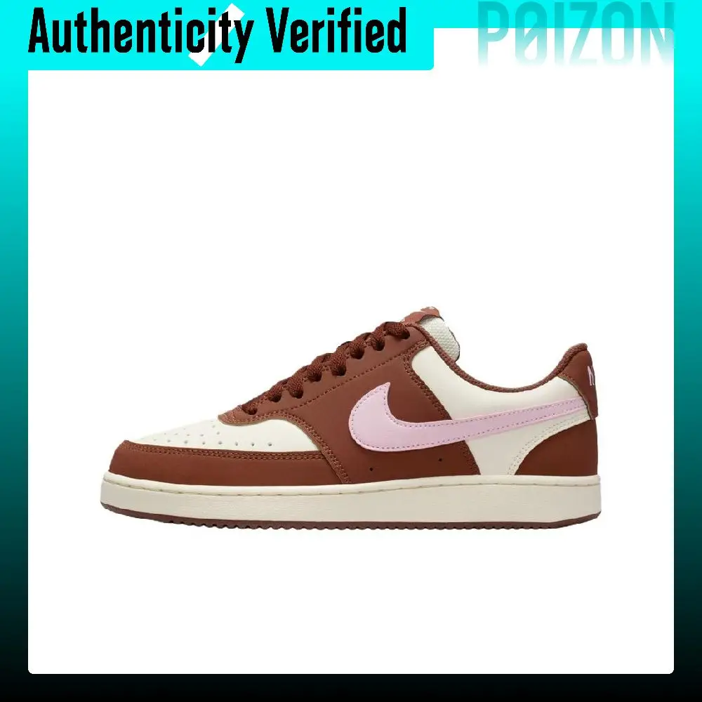 scarpe-da-skateboard-nike-court-vision-da-donna-bianco-marrone-im1652-004