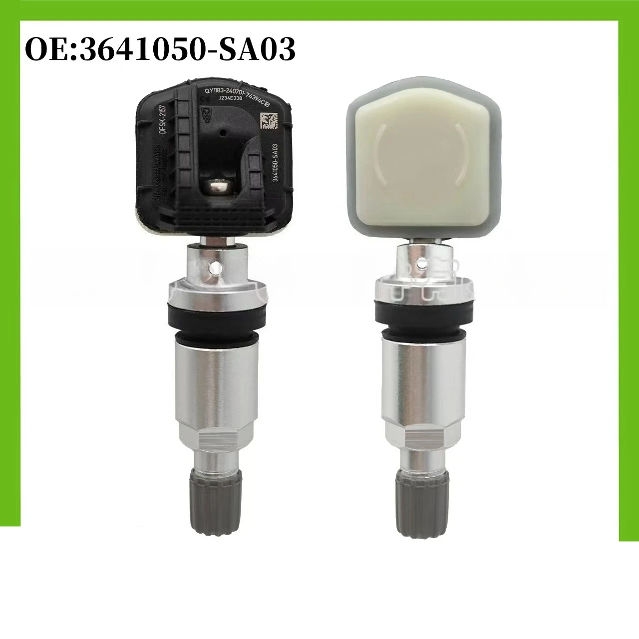 

3641050SA03 1/4pcs TPMS Tire Pressure Monitor Sensor for Dongfeng scenery 580S560iX5