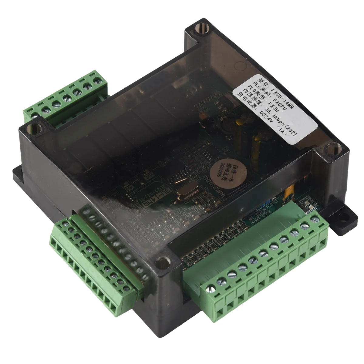 Gigi FX3U-14MR Plc …