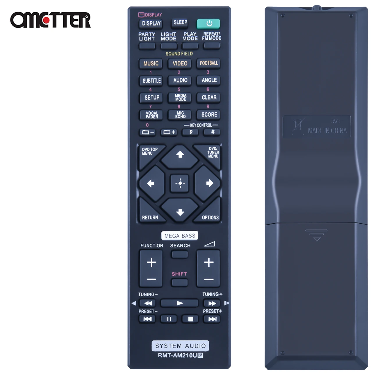 Телефон с дистанционным управлением для Sony