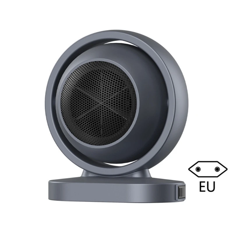 M2EE Mini-Elektroheizung, leistungsstarkes Warmgebläse, schnelle Heizung, Desktop-Elektroheizung