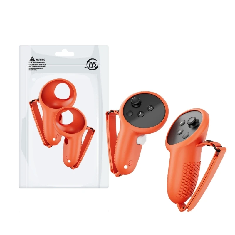 Crochet fixation pour une fixation sécurisée des contrôleurs pour poignée Quest3