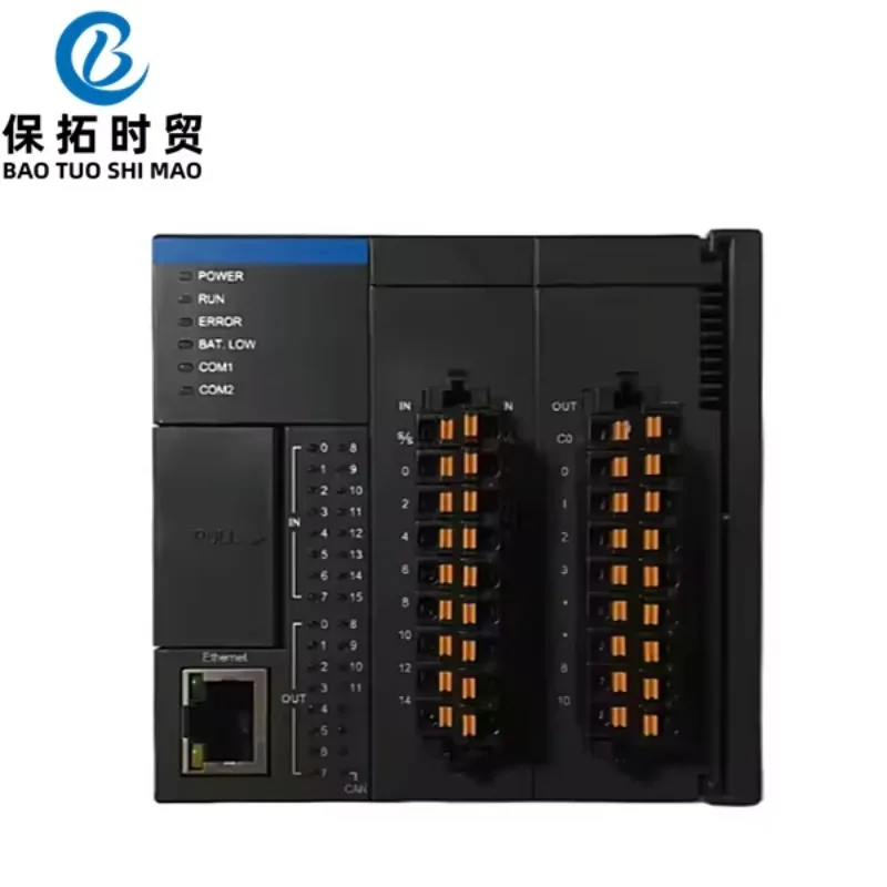 AS218RX-A Programming Controller Plc CPU PLC Module 100% Brand New Original and Genuine in Stock