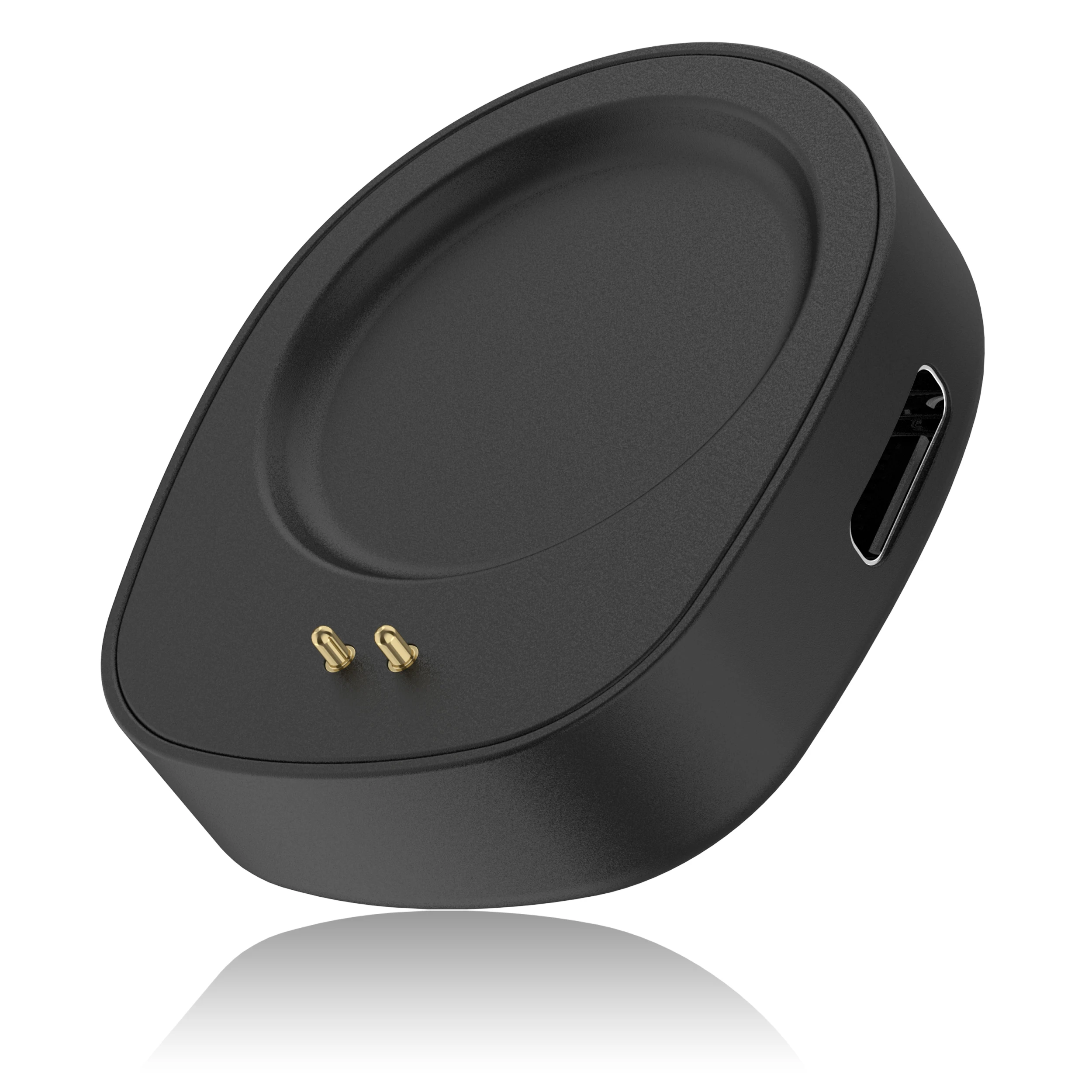 Kabelloser Ladekonverter für Amazfit Balance 2/Balance/T-Rex 3/Helio Smart Watch Ladestation Ersatz-Ladeadapter