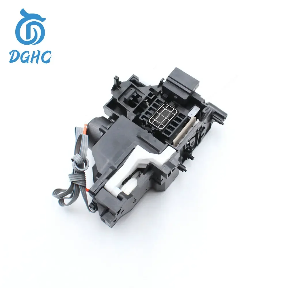 Suitable A3 UV printer Cap station DTF DTG for Epson L1800 R1390 1400 1410 1500 Cleaning unit Ink suction pump head parking lot