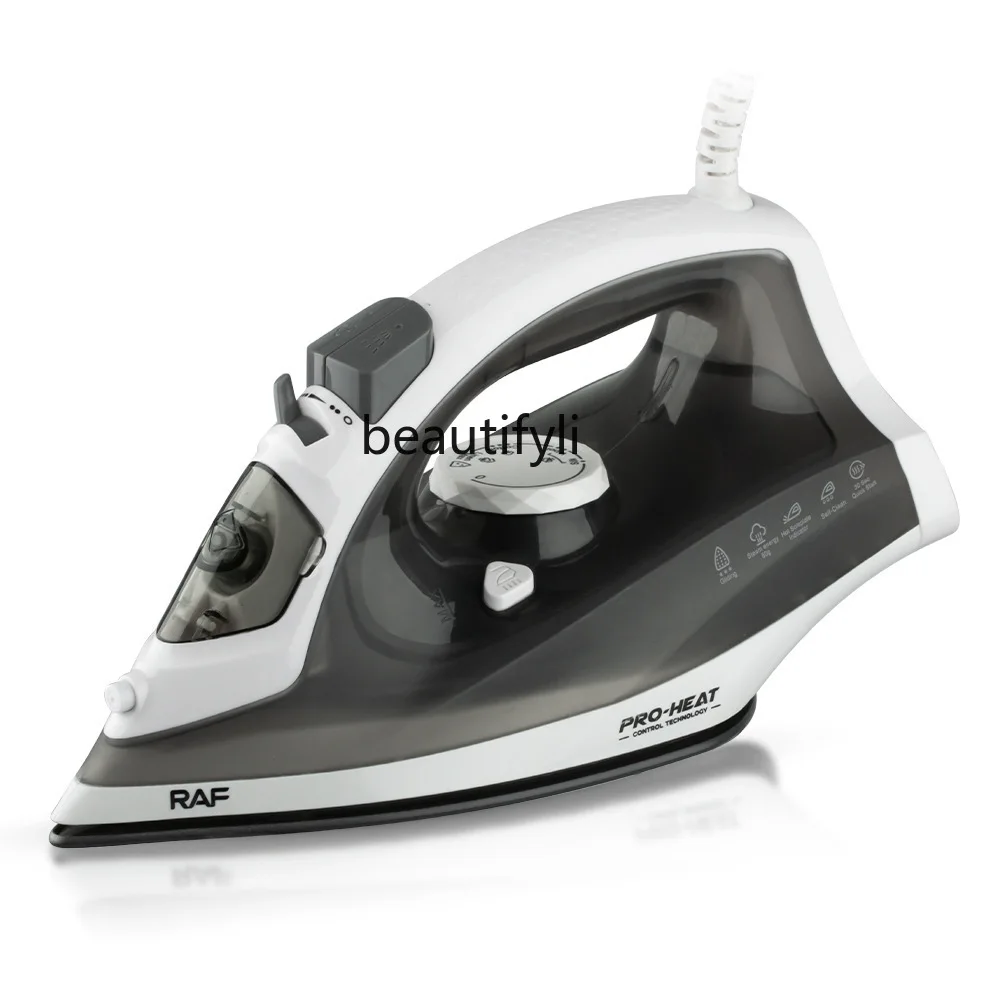 

Cross-border handheld electric iron household small portable steam iron handheld ironing machine