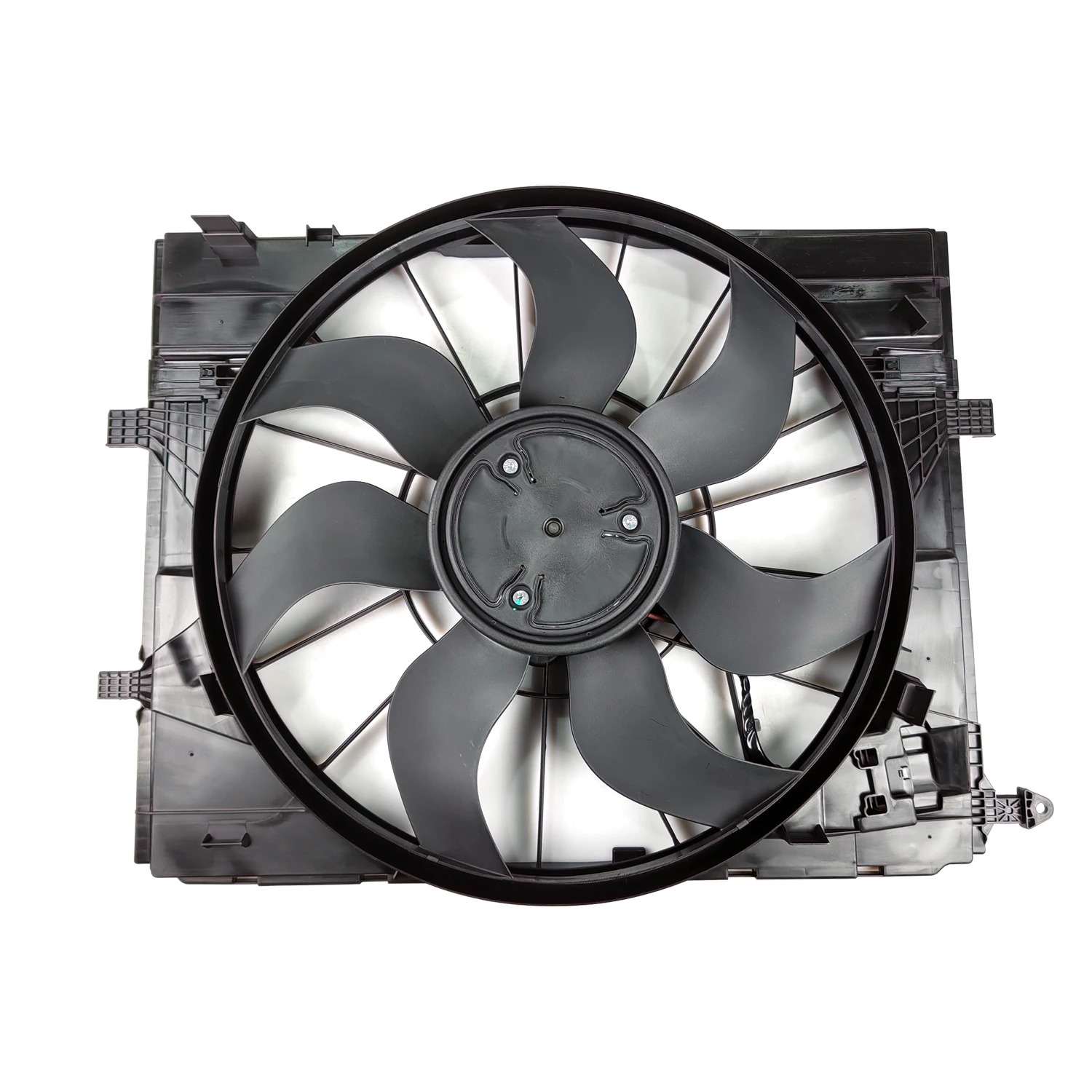 Radiator Cooling Fan Assembly 600W Fits Mercedes-Benz  E CLASS W213 GLC X253 2.0T A0999063902 A0999065601 A0999061301 0995050000