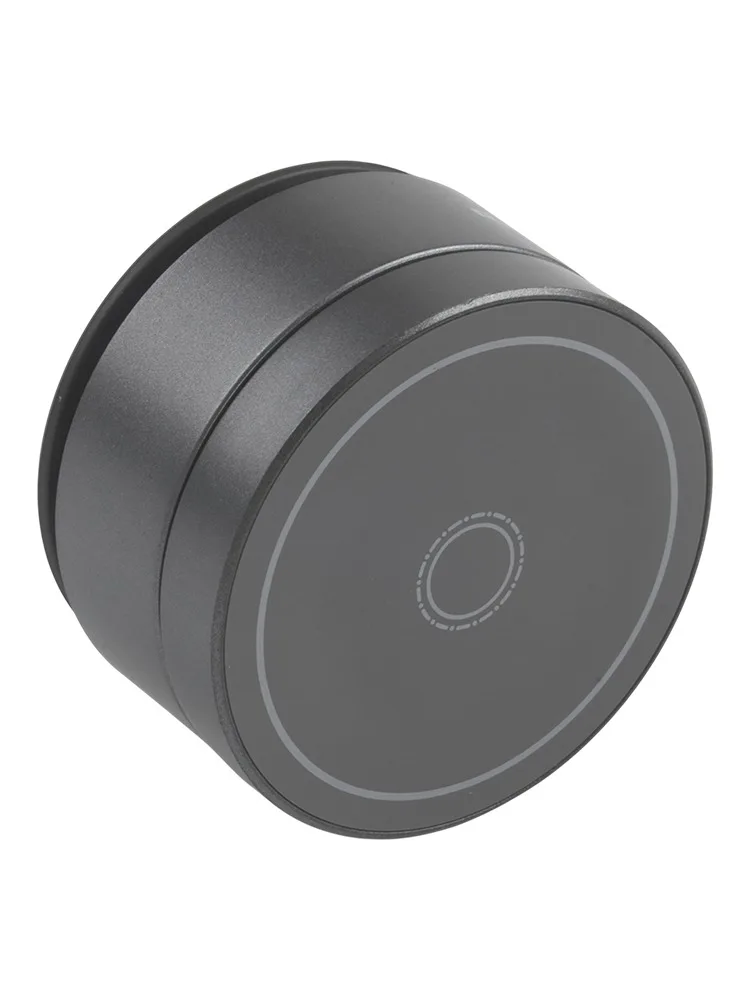 

360 Degree Magnetic Vacuum Phone Holder with Swivel Design for Cars and Home Surfaces Offering Secure and Adjustable Mounting