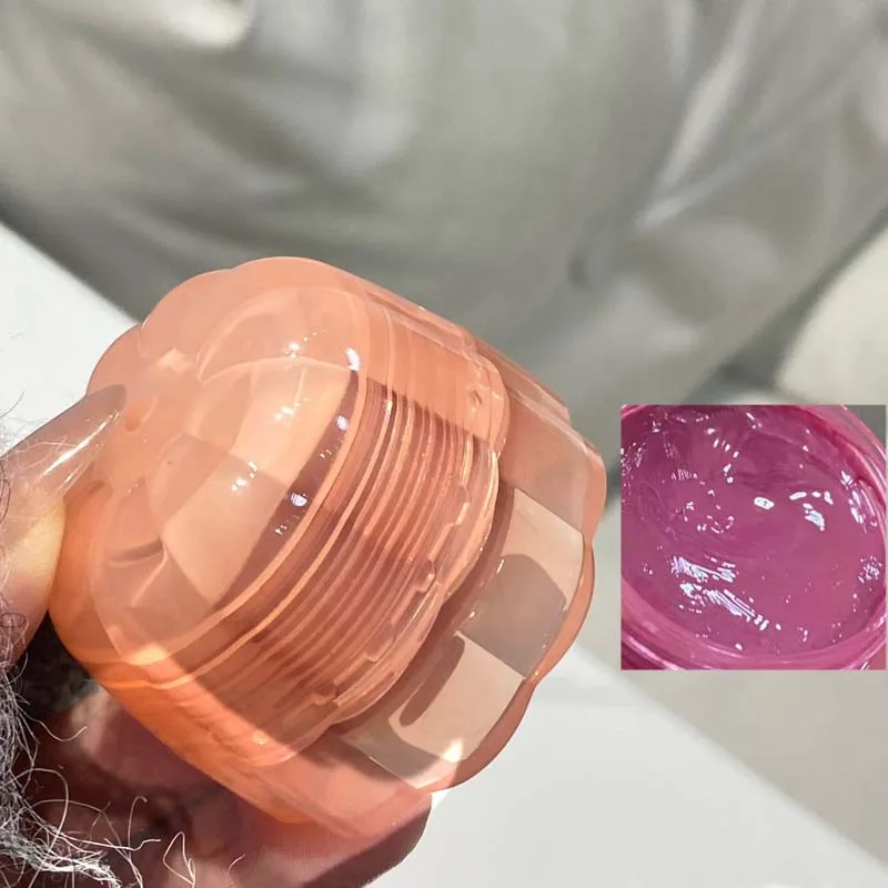 ملمع شفاه مرطب من توت دودو، ملمع شفاه مائي، مرطب ومغذي، ألوان عالية للغاية، يدوم طويلاً، غير يتلاشى، ملمع شفاه غير لاصق #4