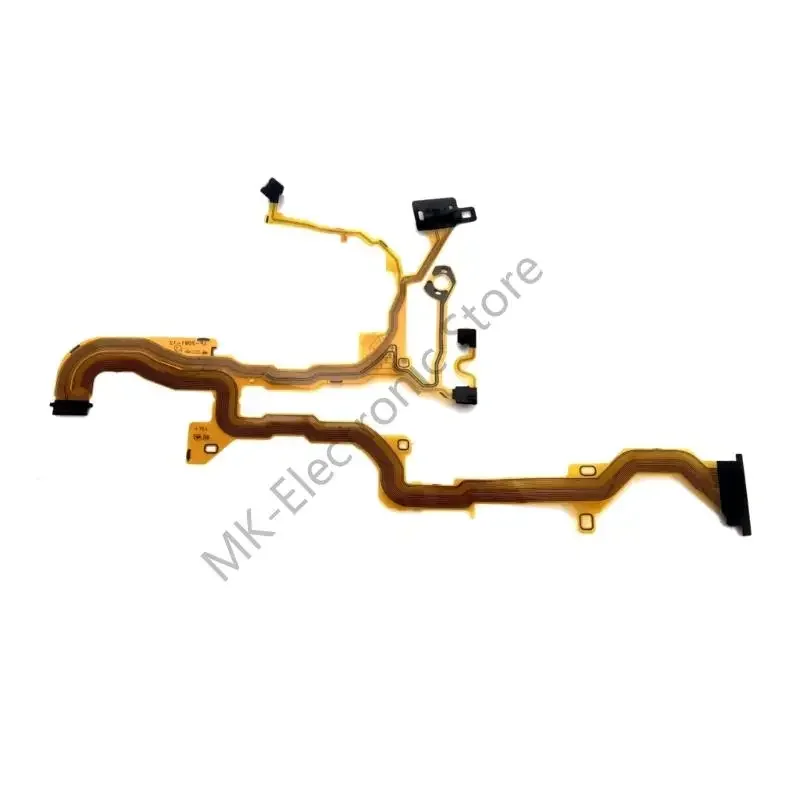 R2LF Reliable Replacement Flexible Cable For RX100M3/4/5 ZV1 Camera Lens Functionality