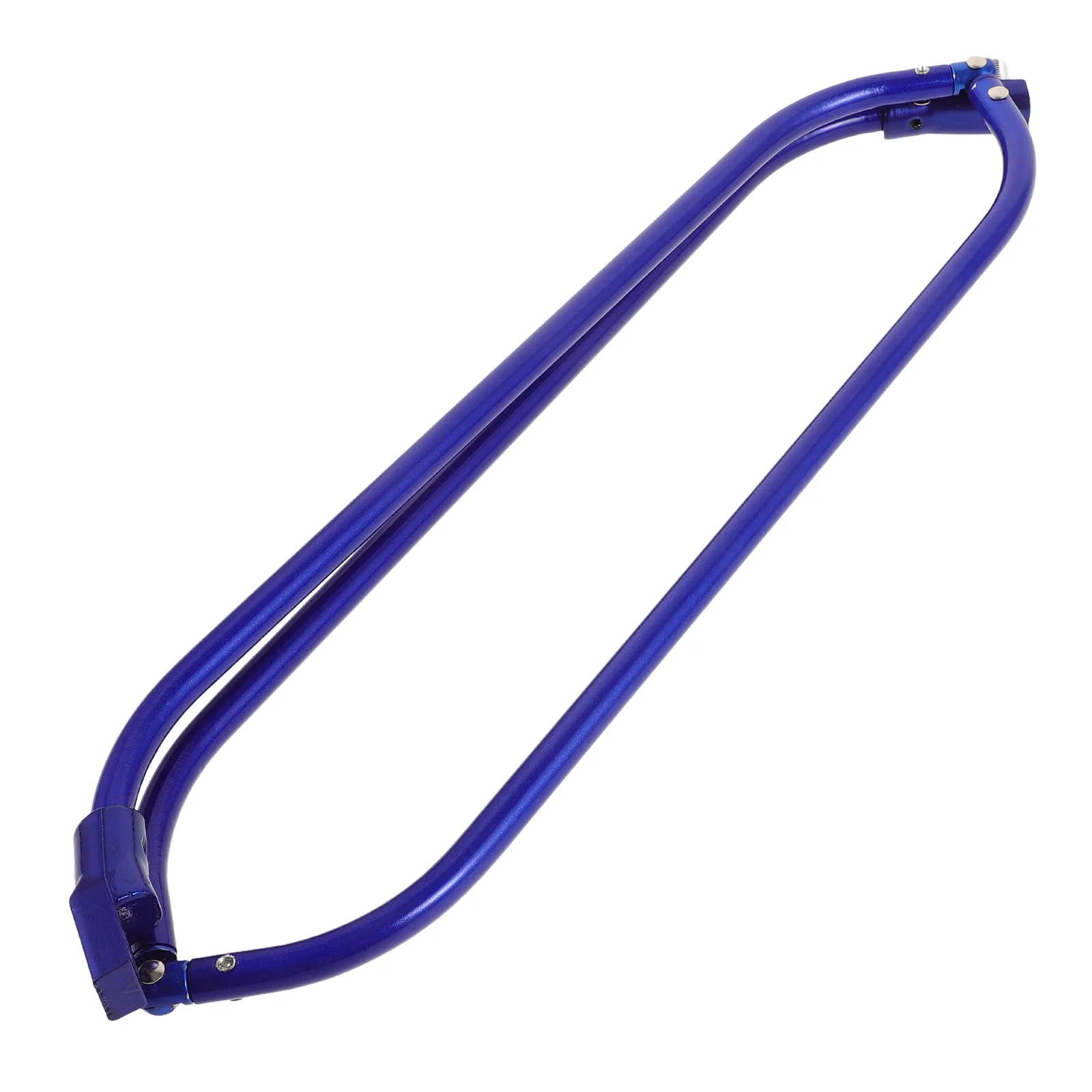 

Aluminum Alloy Fishing Triangular Frame Replacement Compact Lightweight Durable Frame For Crab Net Fly Mesh Net