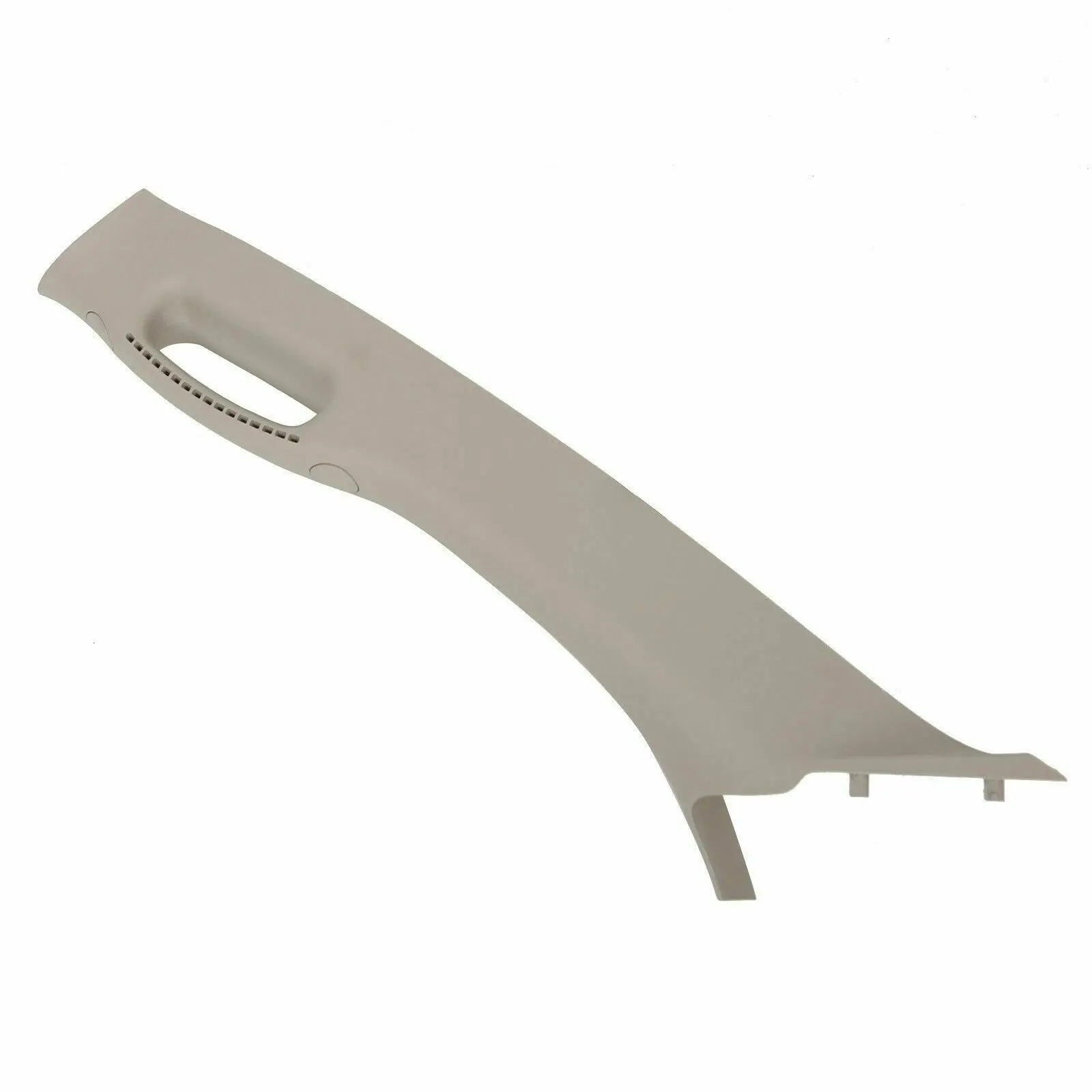 

Car Left Grab Handle A Pillar Windshield Post Trim Molding for Dodge Ram 2002-2010 1TE75TL2AA 5GR29TL2AG