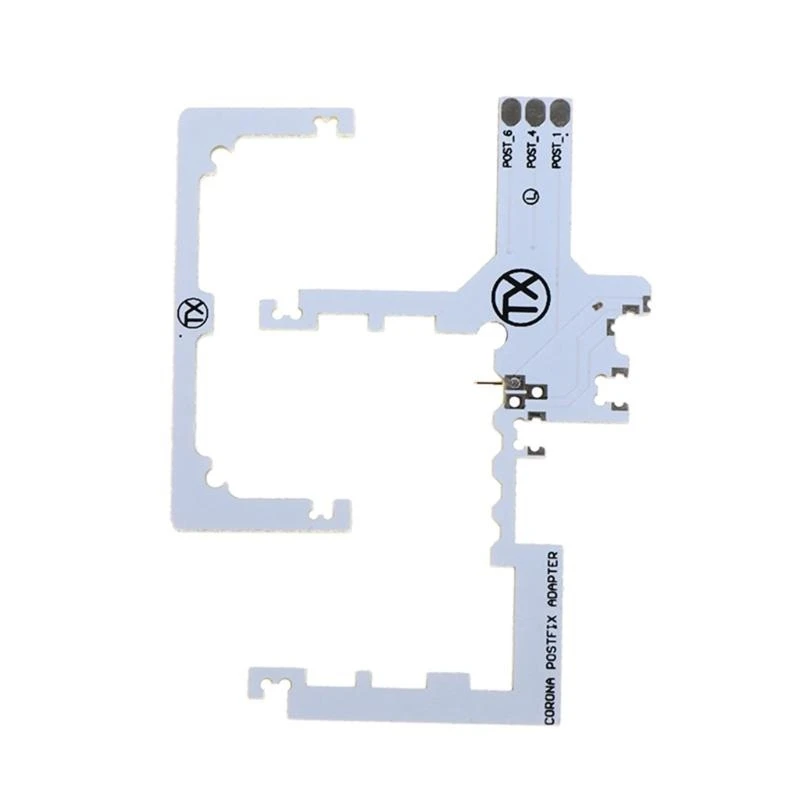 

652F CPU Postfix Card Adapter Tool Repair Parts-Replacement V3-V4 Compatible For Xecuter Game Console Accessories