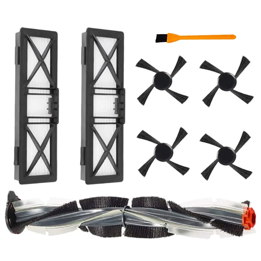 

Запасные части A51U для Neato D3 D4 D5 D6 D7, для Neato Botvac D Series D75 D80 D85: щетка и фильтр