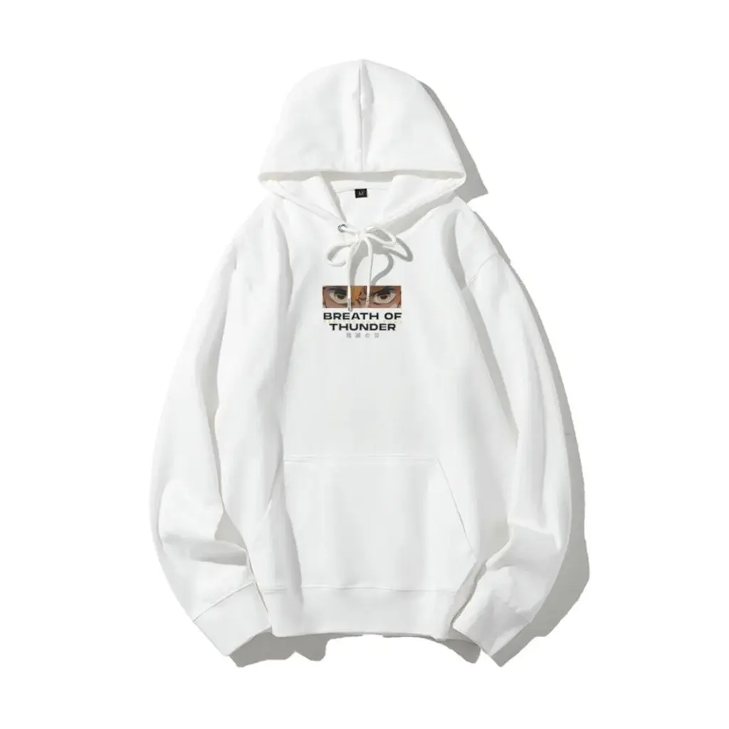 鬼滅の刃 我妻善逸 パーカー メンズ レディース アニメ コスプレ スウェットシャツ 2026 秋冬 カジュアル ストリートウェア パーカー ユニセックス