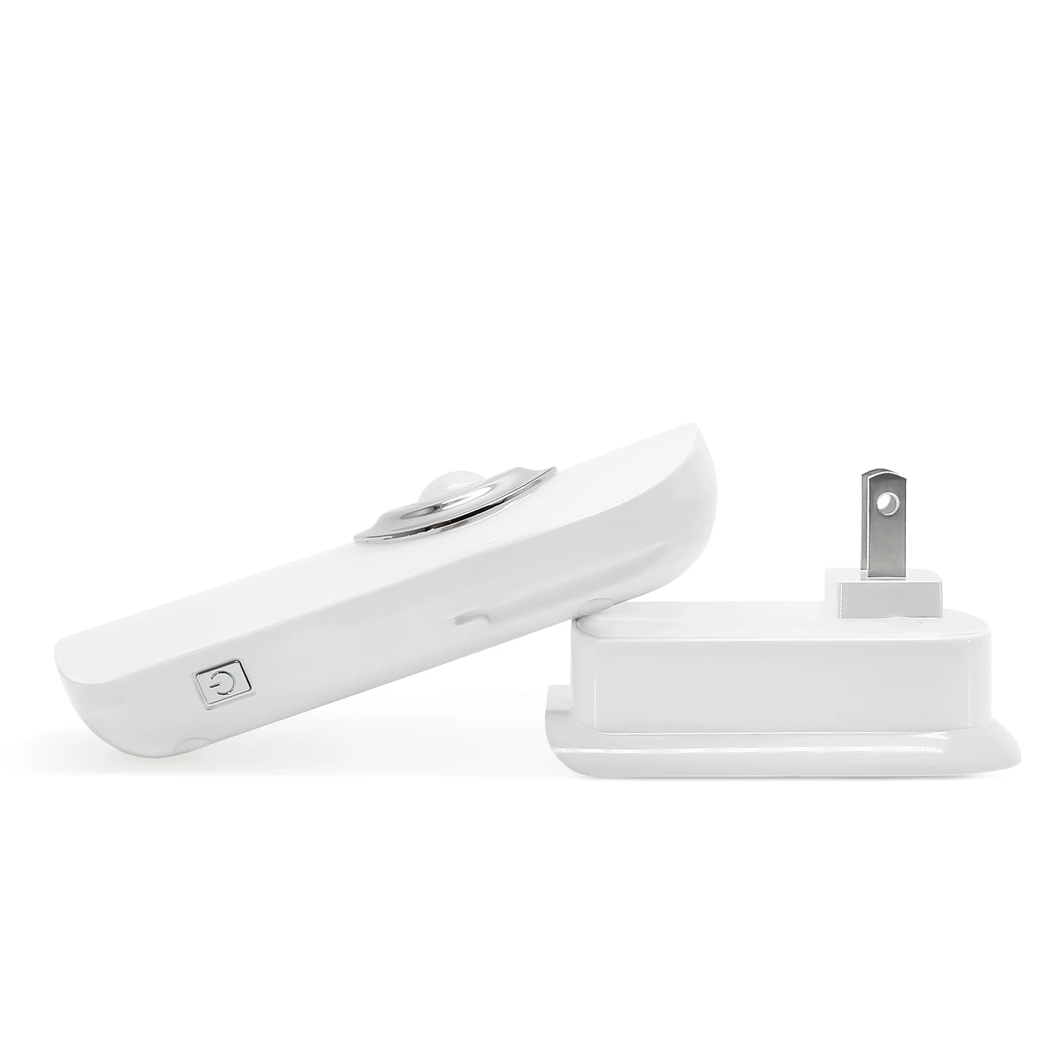 Sensk 3 In 1 EU US PLug in Smart LED Night Light With Motion Sensor Rechargeable Flashlight For Kid Baby Room Emergency