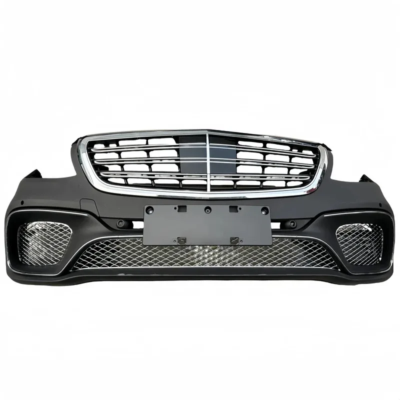 

Высококачественные автомобильные детали Sui S-Class W222 Бампер S65, комплект для модернизации и модификации кузова