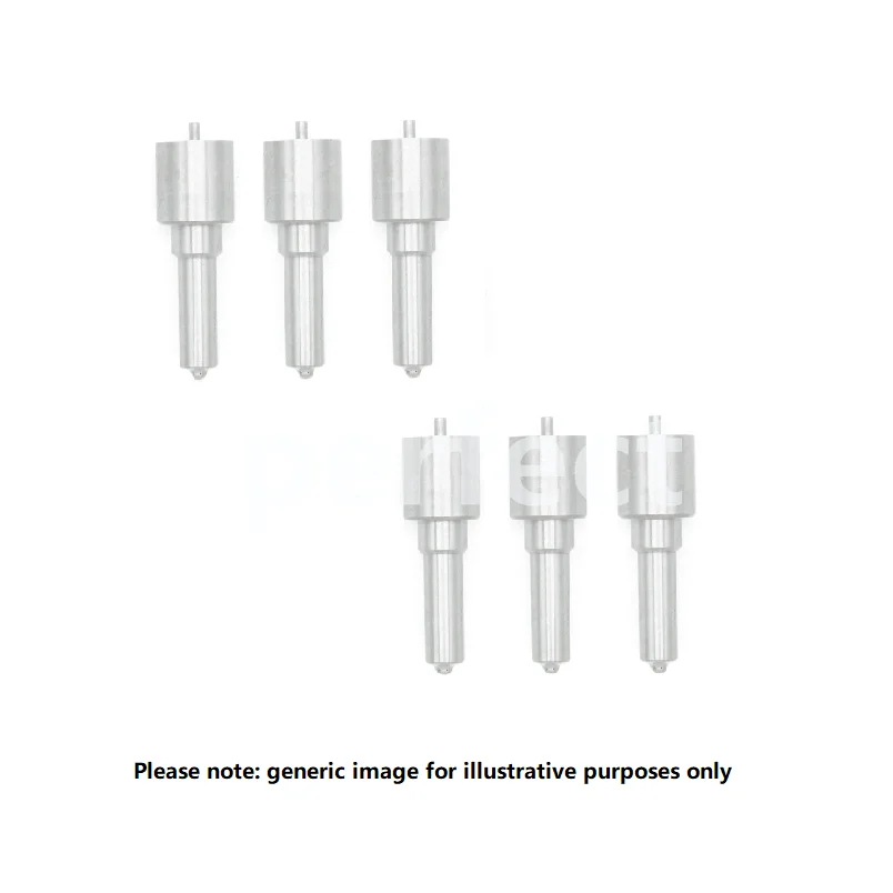 

For Fiat Power Train Nef 45TM2 / 67TM6 LJCV00201 Fuel Injector Nozzle L018CVA 6pcs