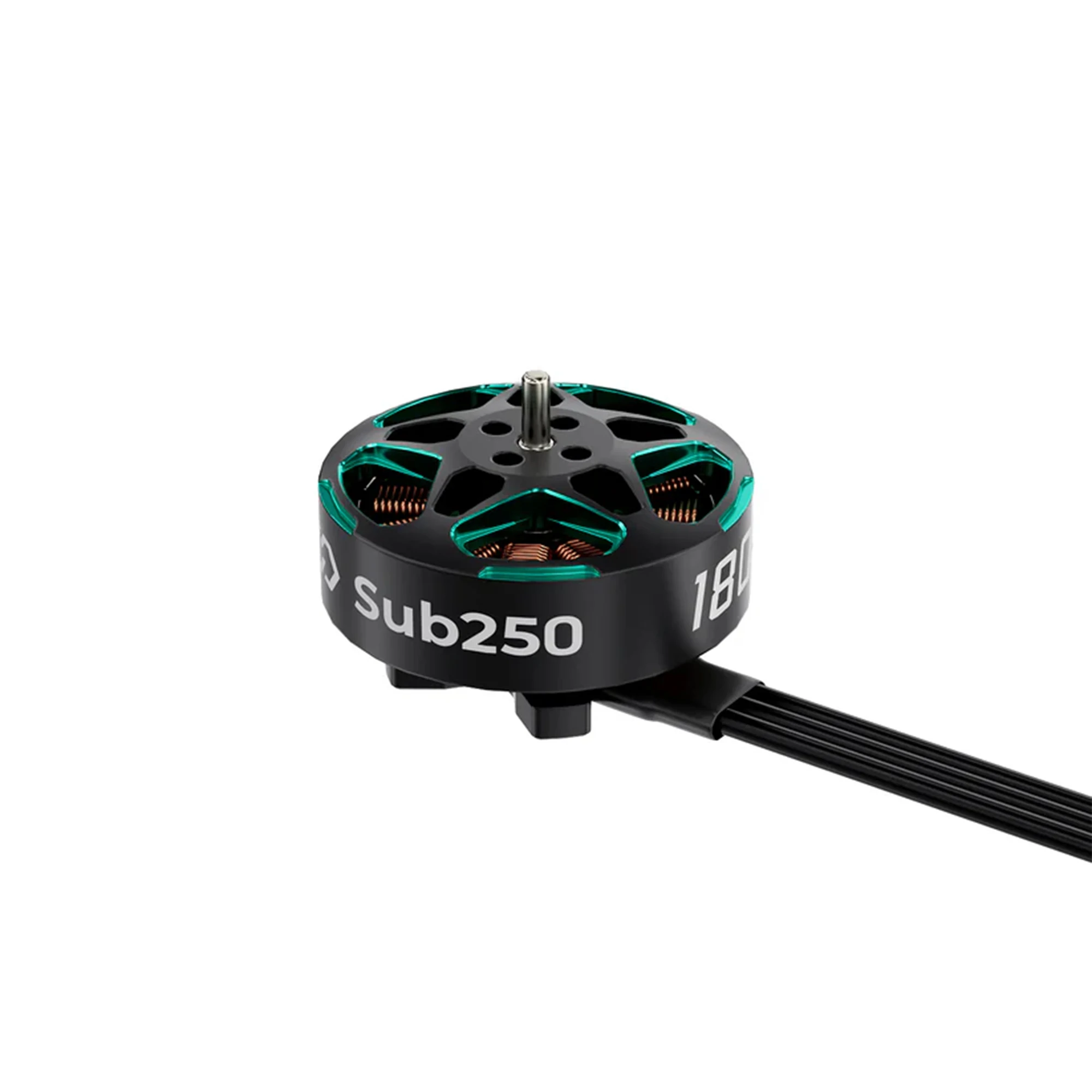 Sub250 1804 2450KV 3450KV Ultra-light Brushless Motor for 3-5 Inch Freestyle Long Range FPV Drone Replacement Accessories