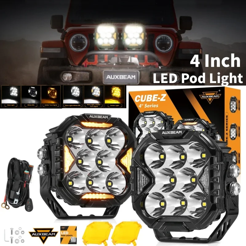 2/4/6Pcs/Set 4 Inch…