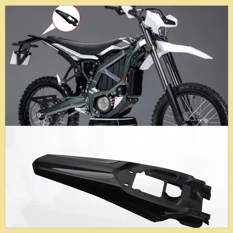 

High Quality Motorcycle Rear Seat Mudguard For Surron Ultrabee Sur Ron Ultra Bee Electric Dirt Bike Parts
