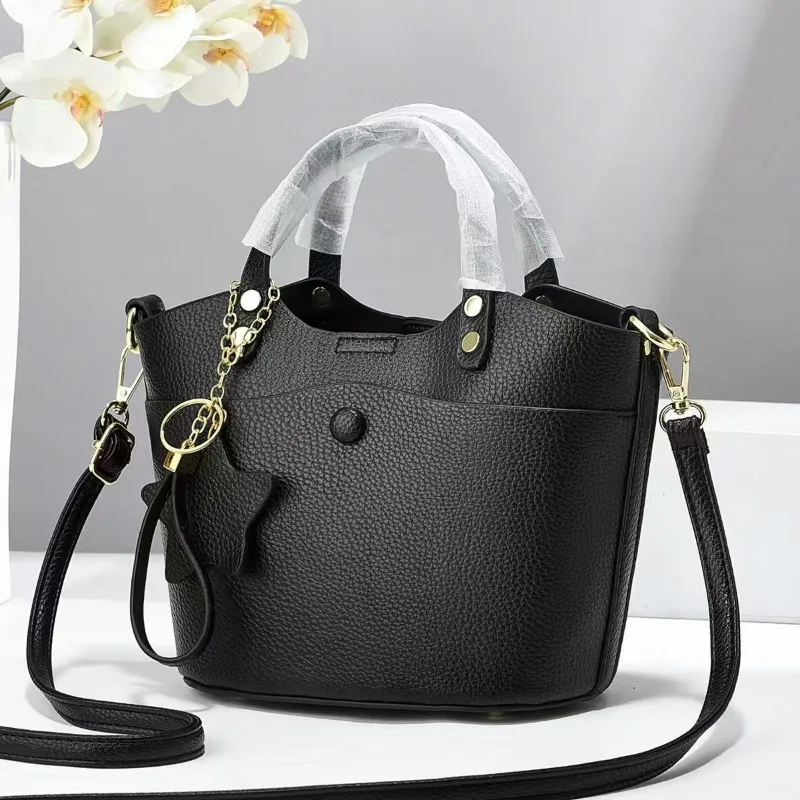 

Women's Handbag Luxury Designer Messenger Bags for Female Shoulder Bags Pu Leather High Quality Soft Ladies Totes Bags women