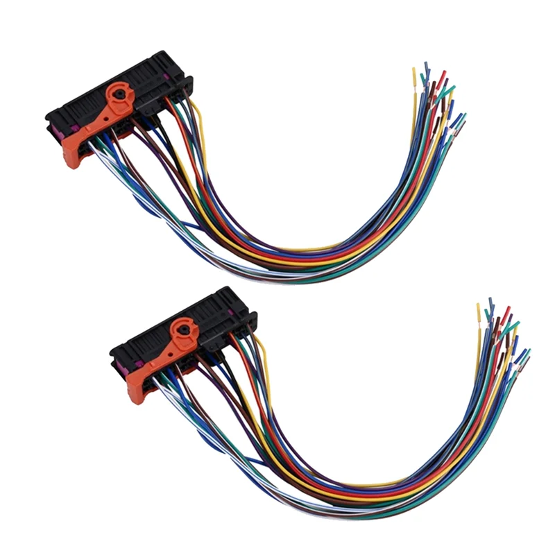 Car Left Right Door Cable Wiring Harness Plug 1K0937702C For Skoda Fabia Superb VW Golf Passat