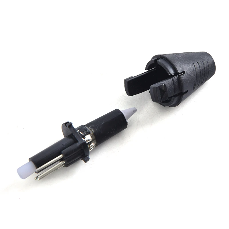 1PC 3D Printing Pen Head Nozzle 50mm+35mm Printer Injector For Second Generation 5V Parts