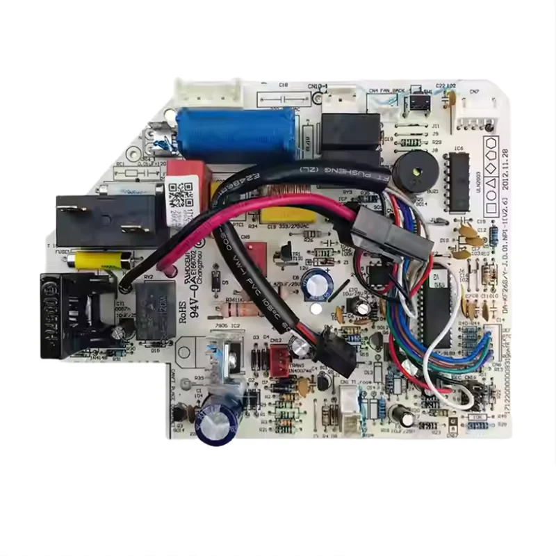 

Новая материнская плата внутреннего блока кондиционера Midea KFR-26/32/35G/DY-X, материнская плата с переменной частотой