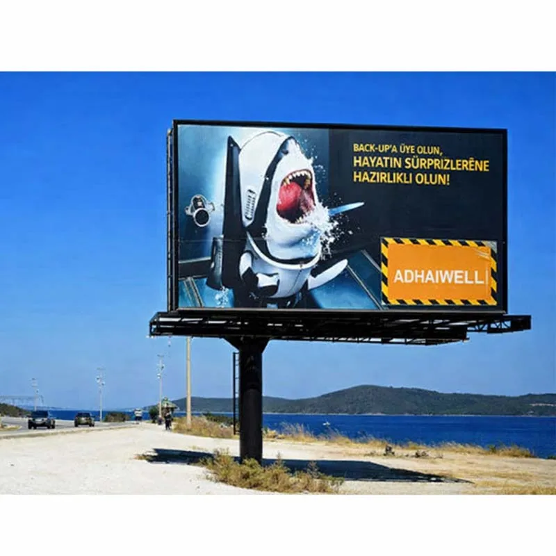 P2.5 P3 P4 HD Large Curved LED Video Wall Screen Naked Eye 3D Building Facade Advertising Display