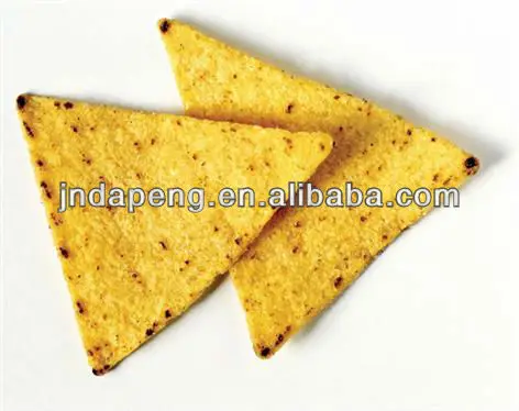 Doritos macchina estrusa Pellet Doritos Puff Corn Chip Doritos Snack Making Machine
