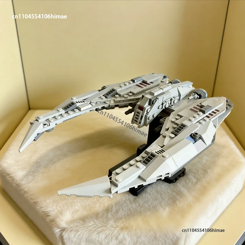 Thumbnail 2 - #71 Toy Spaceships Comparison Guide