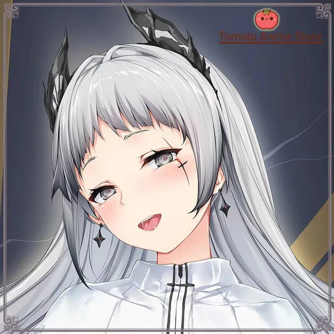

Anime Arknights Irene Dakimakura Hing Body Case Home Bedding Decorative DIY Cushion Pillow Cover Pillowcase