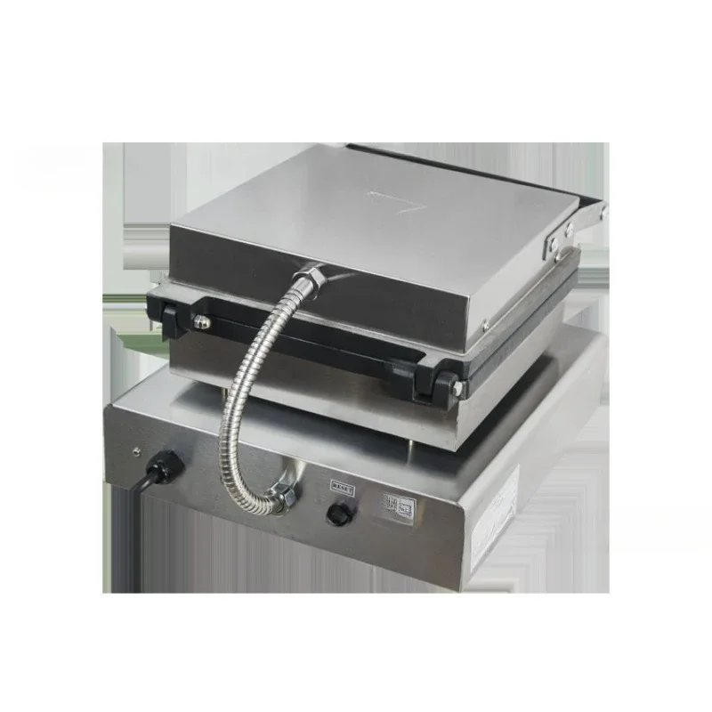 Commercial Electric Heating  Burning Ball Crisp Round Cake Muffin Machine Snack Equipment Waffle Octopus Ball Burning