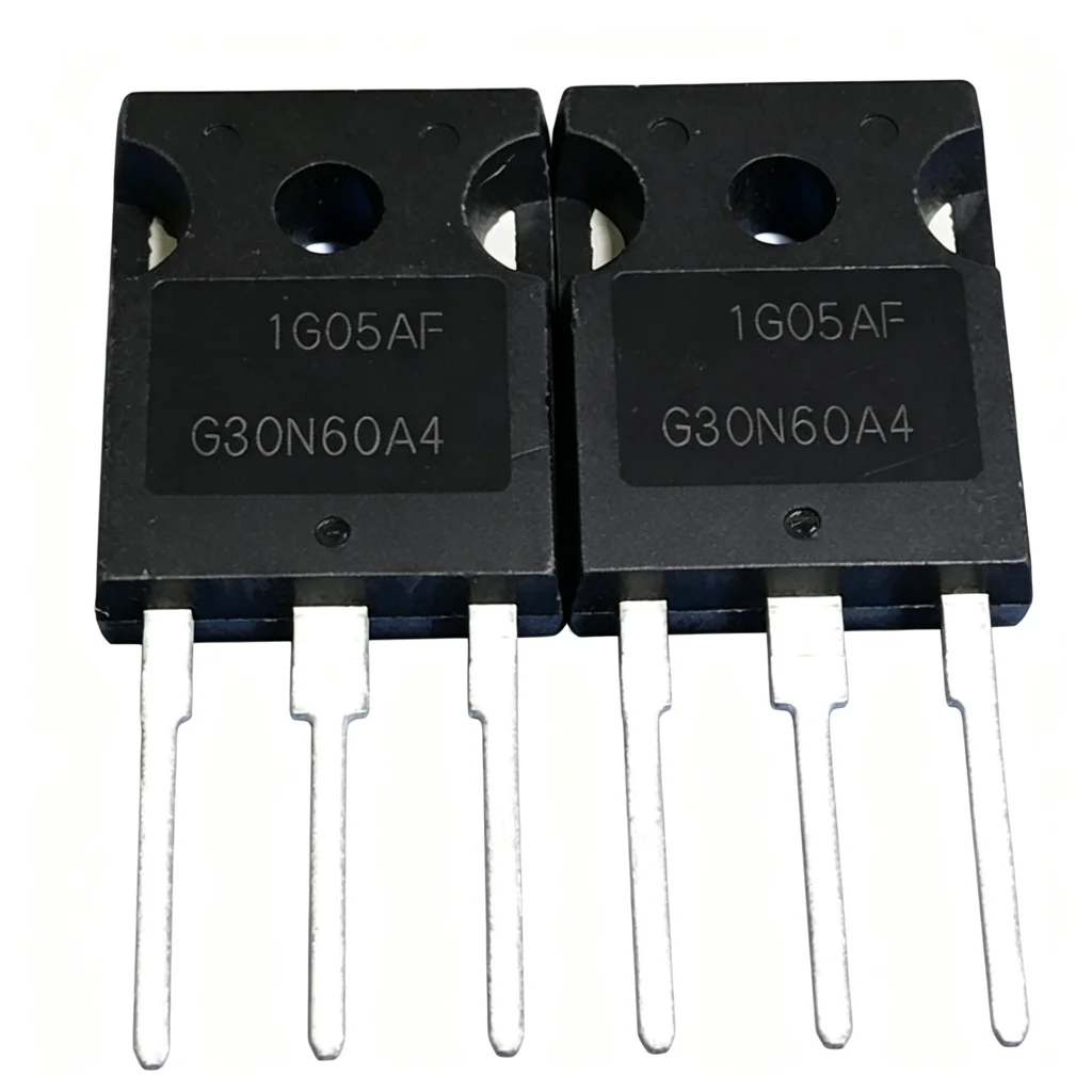 5piece G30N60A4 HGTG30N60A4 TO-247